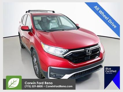 2021 Honda CR-V Reno NV