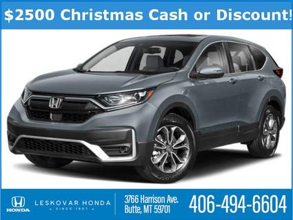 2022 Honda CR-V Butte MT
