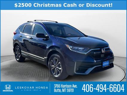 2022 Honda CR-V Butte MT