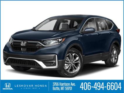 2022 Honda CR-V Butte MT