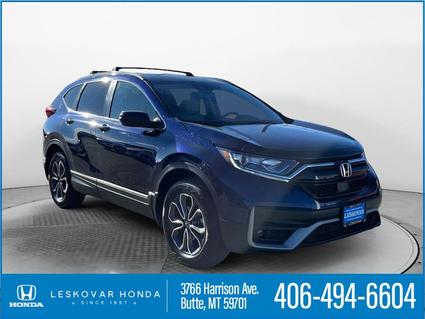 2022 Honda CR-V Butte MT