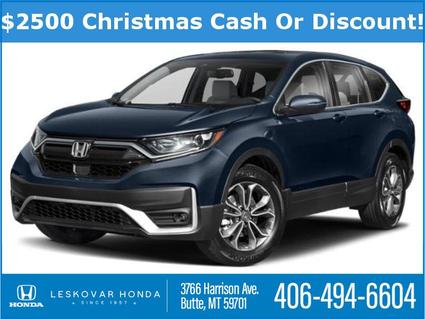 2022 Honda CR-V Butte MT
