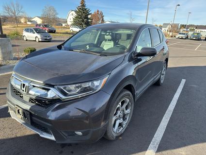2018 Honda CR-V Bozeman MT