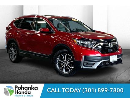 2022 Honda CR-V Capitol Heights MD
