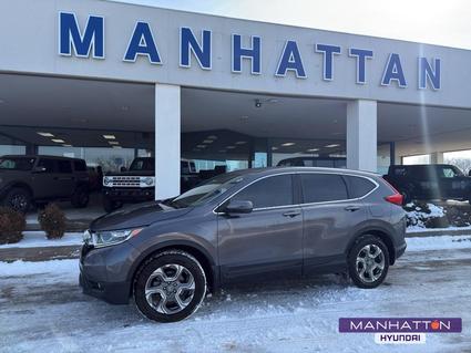 2017 Honda CR-V Manhattan KS