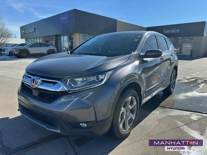 2017 Honda CR-V Manhattan KS