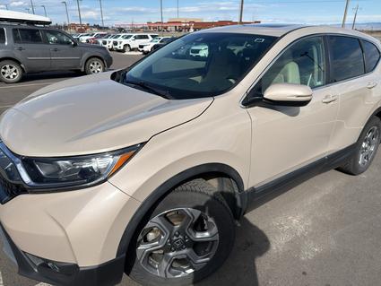 2018 Honda CR-V Bozeman MT
