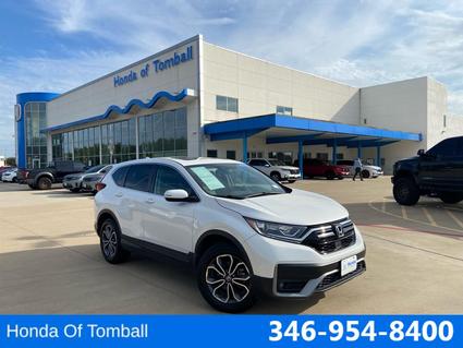 2021 Honda CR-V Tomball TX