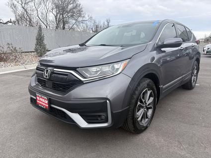2021 Honda CR-V Idaho Falls ID