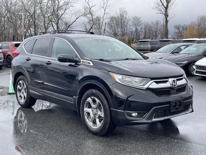 2017 Honda CR-V Fletcher NC