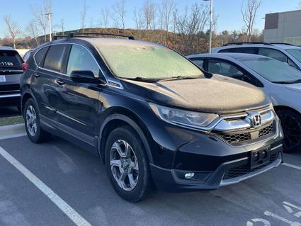2017 Honda CR-V Fletcher NC