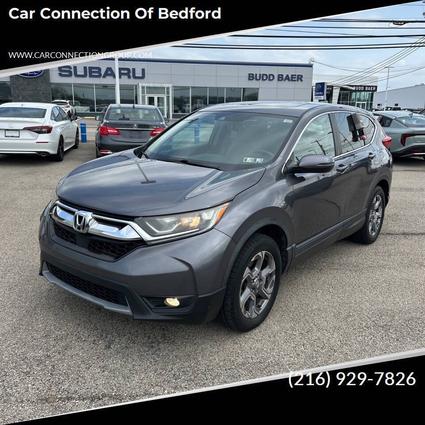 2017 Honda CR-V Bedford OH
