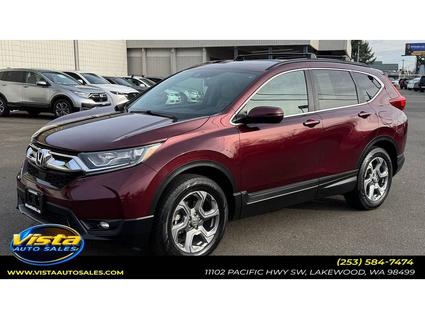 2017 Honda CR-V Lakewood WA