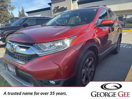 2017 Honda CR-V Coeur d'Alene ID
