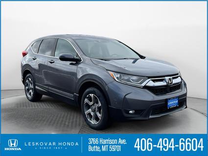 2018 Honda CR-V Butte MT