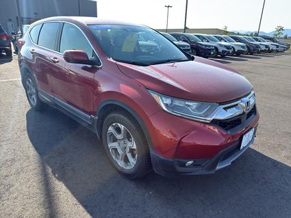 2018 Honda CR-V Bozeman MT