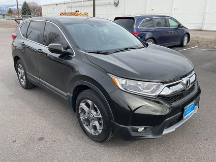 2018 Honda CR-V Missoula MT