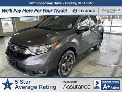 2019 Honda CR-V Findlay OH