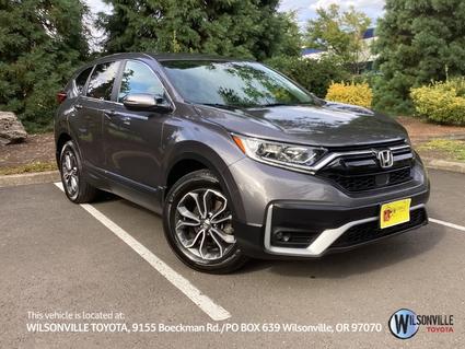 2021 Honda CR-V Vero Beach FL