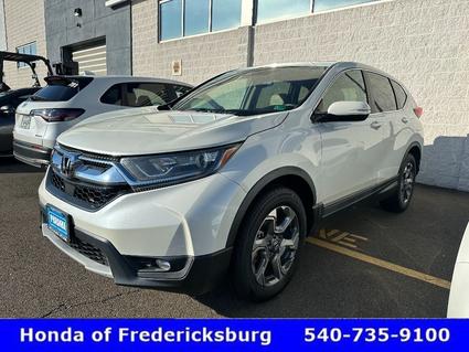 2017 Honda CR-V Fredericksburg VA