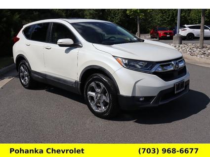 2017 Honda CR-V Chantilly VA