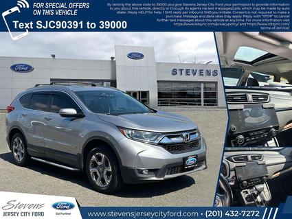 2018 Honda CR-V Jersey City NJ