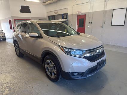 2018 Honda CR-V Brunswick OH