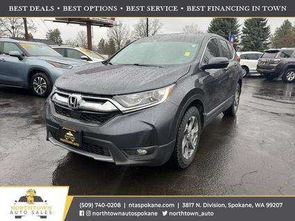 2017 Honda CR-V Spokane WA