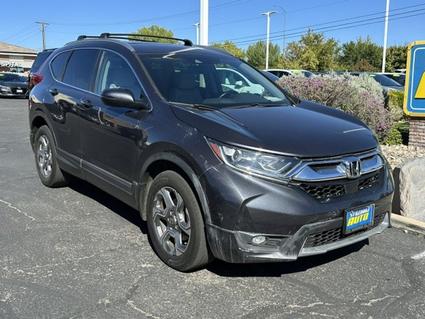 2017 Honda CR-V Saint George UT