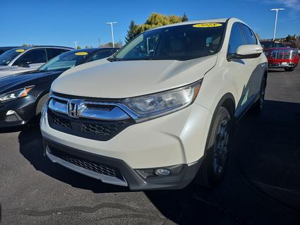 2018 Honda CR-V Rexburg ID