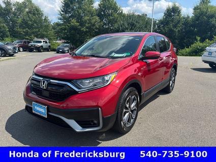2021 Honda CR-V Fredericksburg VA