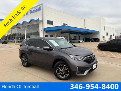 2022 Honda CR-V Tomball TX
