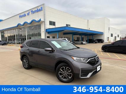 2022 Honda CR-V Tomball TX