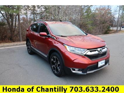 2018 Honda CR-V Chantilly VA