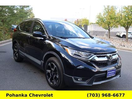 2017 Honda CR-V Chantilly VA