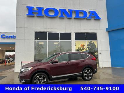 2017 Honda CR-V Fredericksburg VA