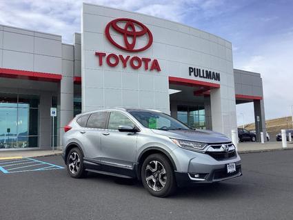 2018 Honda CR-V Pullman WA