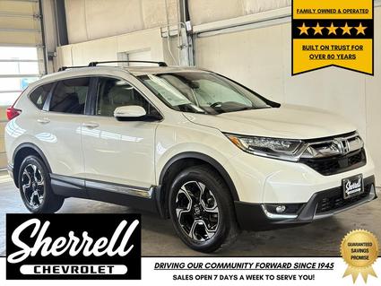 2018 Honda CR-V Hermiston OR