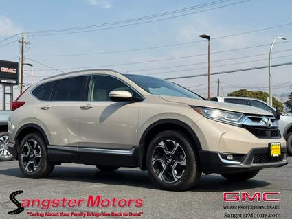 2019 Honda CR-V Wenatchee WA