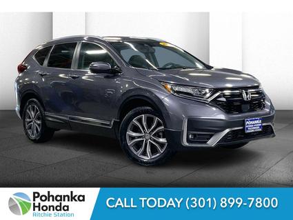 2022 Honda CR-V Capitol Heights MD