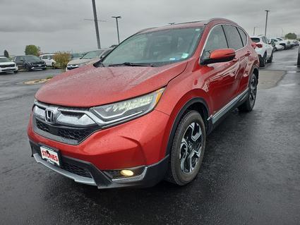 2017 Honda CR-V Rexburg ID