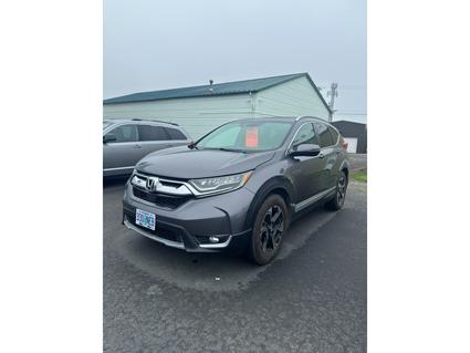 2018 Honda CR-V Brookings OR