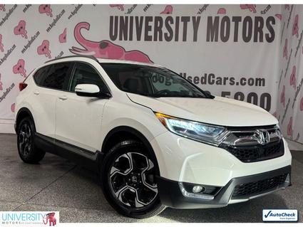 2018 Honda CR-V Chattanooga TN