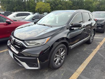 2021 Honda CR-V Tyler TX