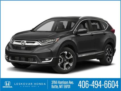 2017 Honda CR-V Butte MT