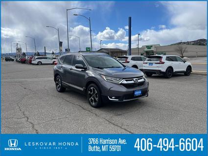 2017 Honda CR-V Butte MT