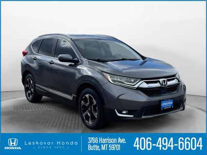 2017 Honda CR-V Butte MT