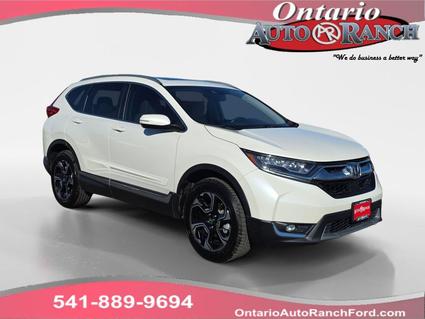 2017 Honda CR-V Ontario OR