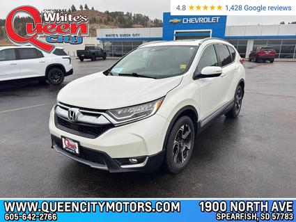 2018 Honda CR-V Spearfish SD