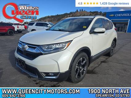 2018 Honda CR-V Spearfish SD